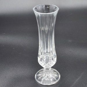 Cristal D'Arques-Durand Longchamp 7 3/4" Bud Vase